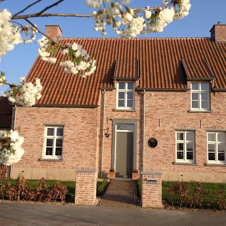 B&B Het Postenhofje Puiflijk Exteriér fotografie