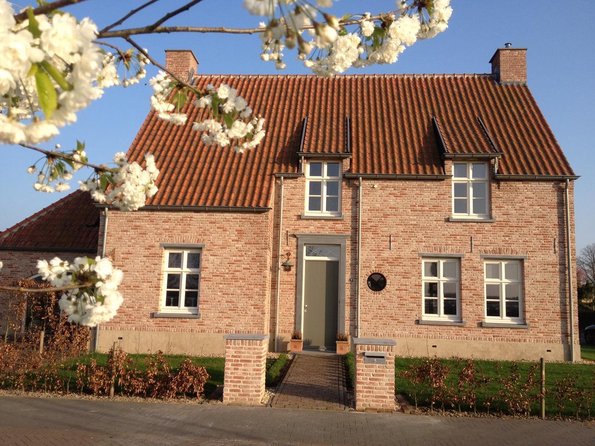 B&B Het Postenhofje Puiflijk Exteriér fotografie