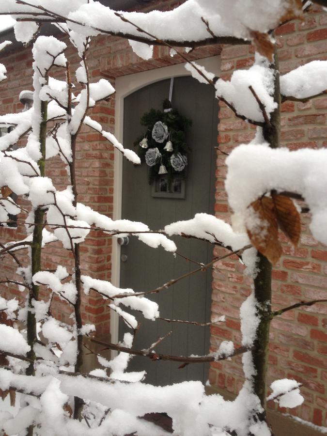 B&B Het Postenhofje Puiflijk Pokoj fotografie